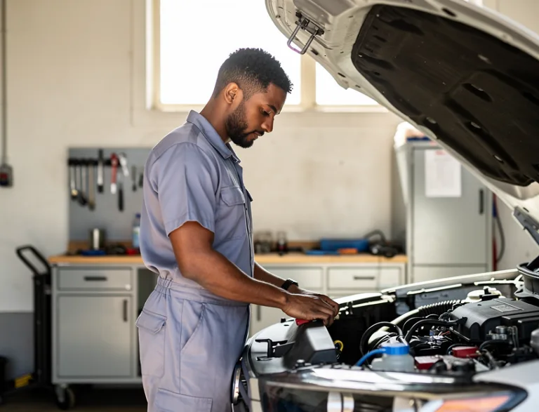 Autowerkstatt Service in Nippes